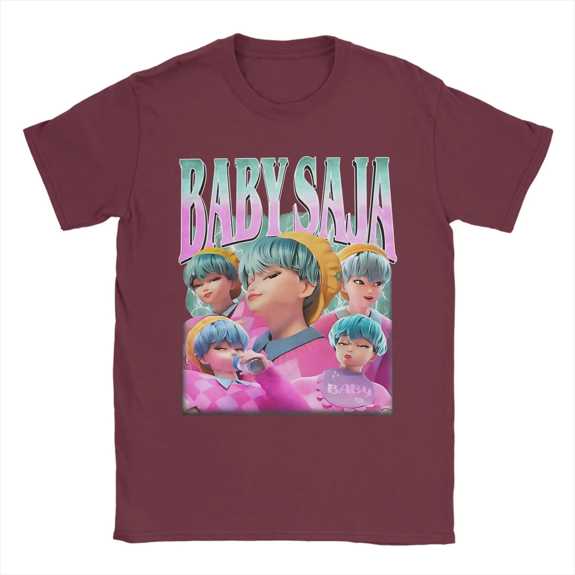 Baby Saja Cotton T Shirt