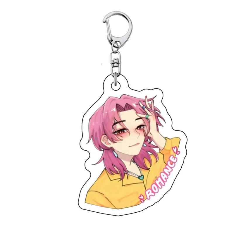 Kpop Demon Hunter Keychain