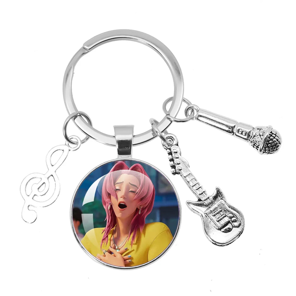 Concert Keychain