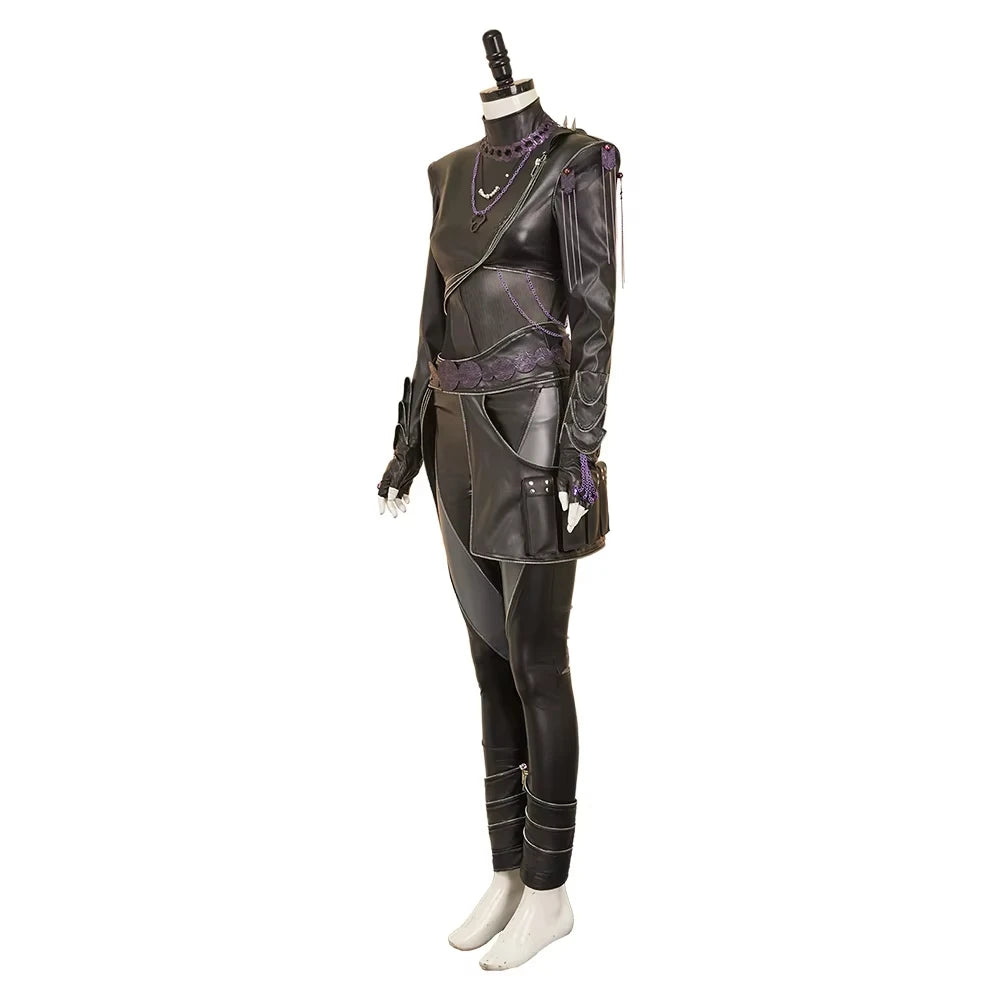 Black Costume for Kids and Adults, Mira