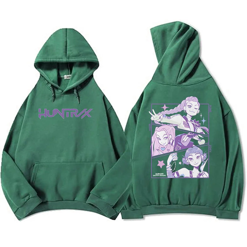 Loose Hoodie
