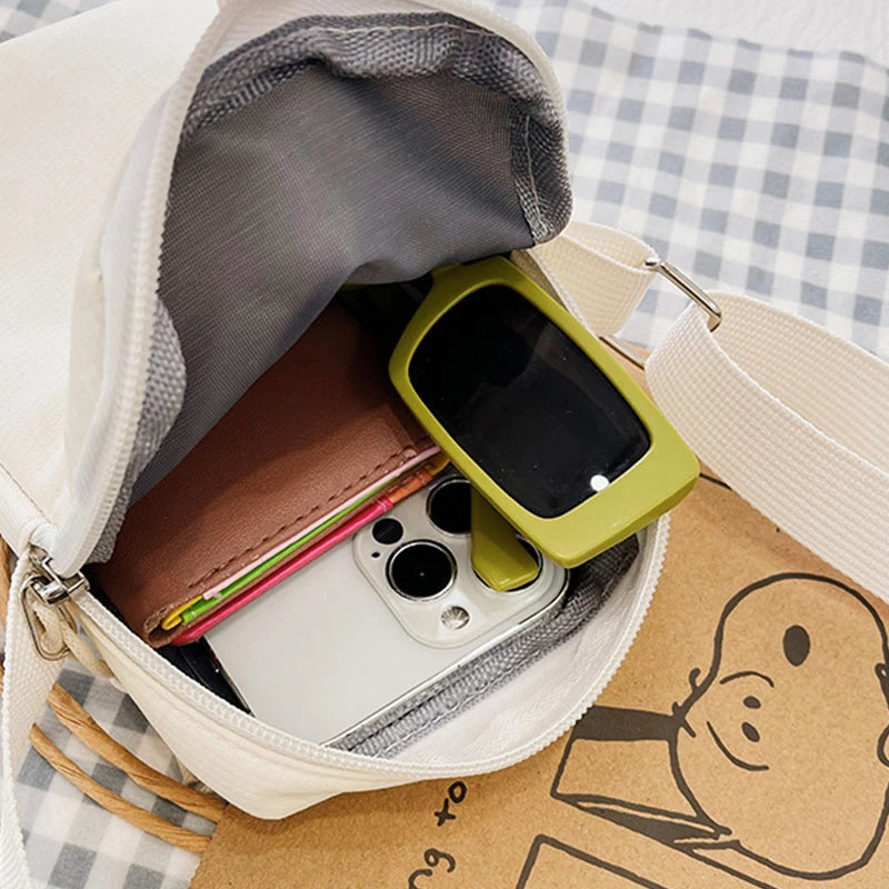 Phone Bag With Name Initials
