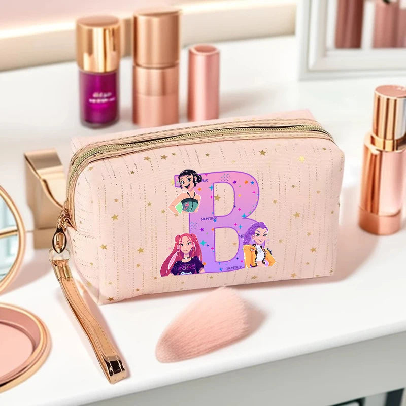 Name Initial Necessaire