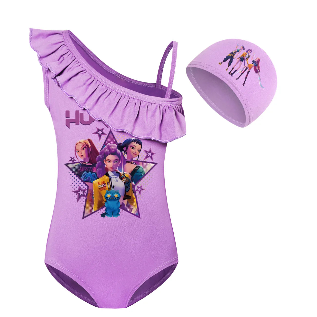 Girls Swimwear