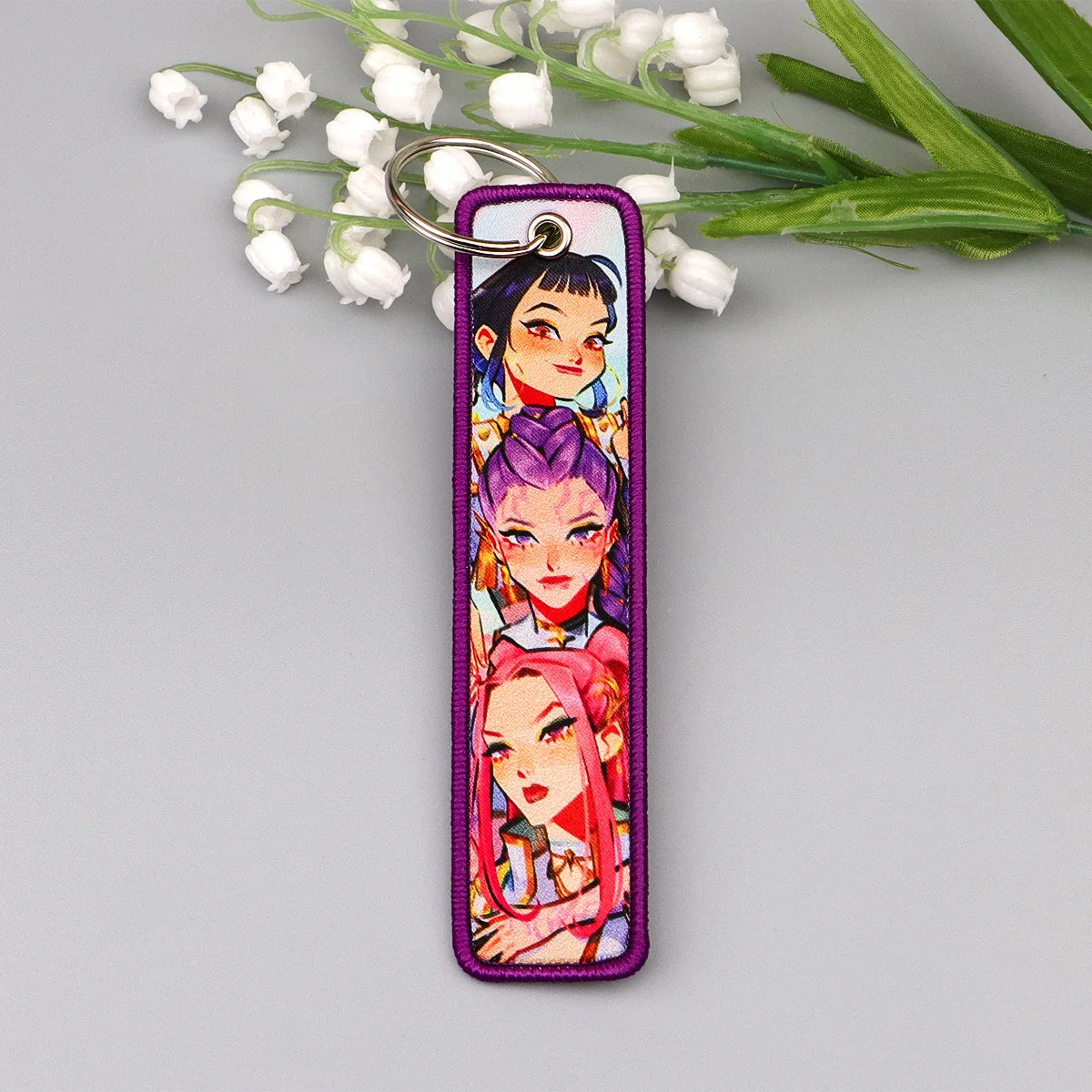 Keyrings