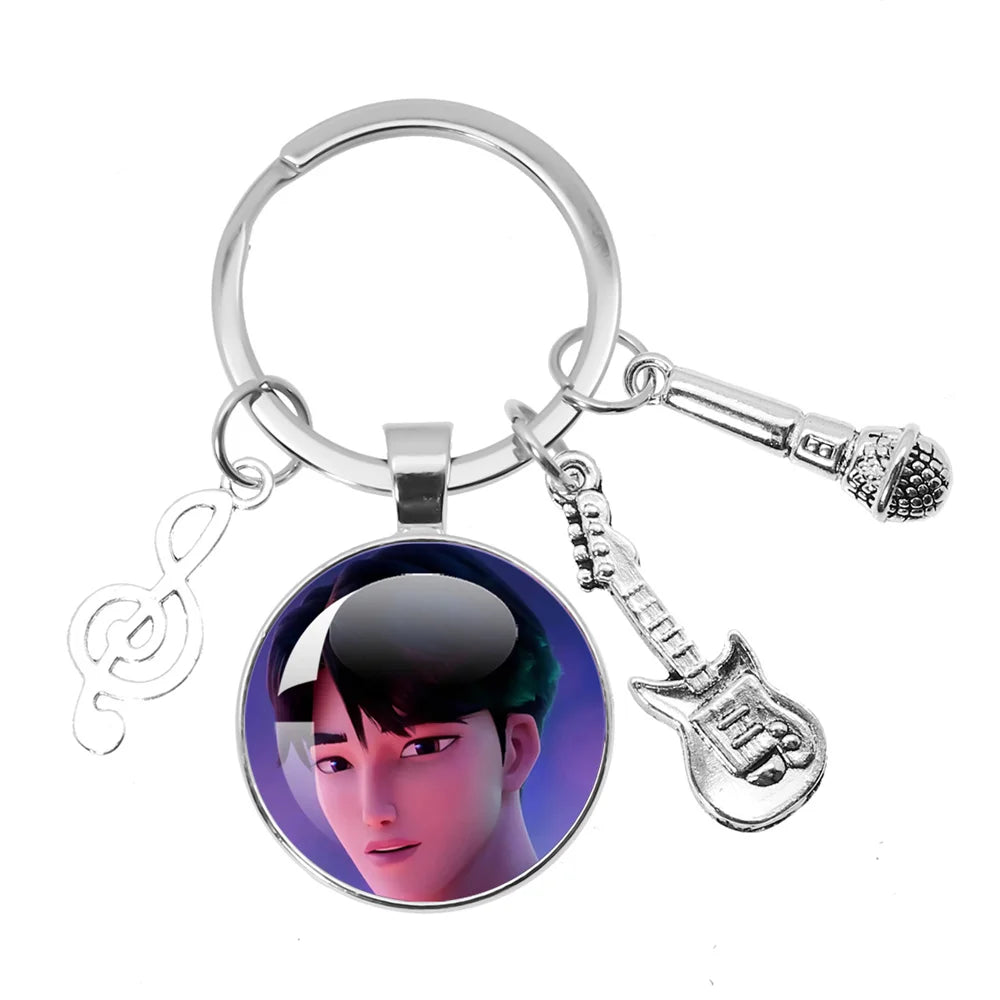 Concert Keychain