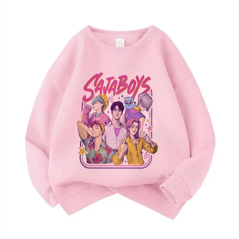Hoodie Kids