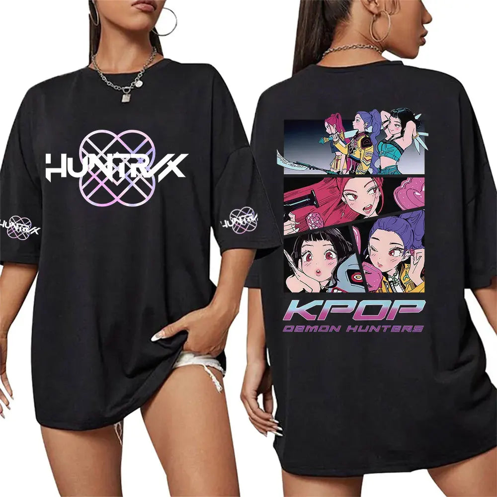 Oversized T-shirt