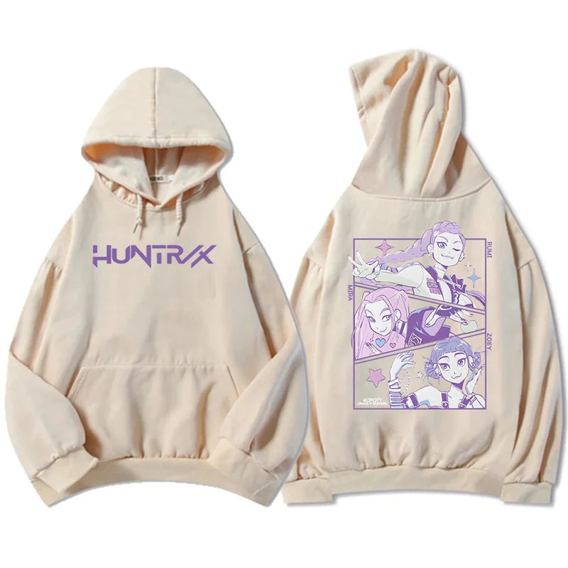 Loose Hoodie