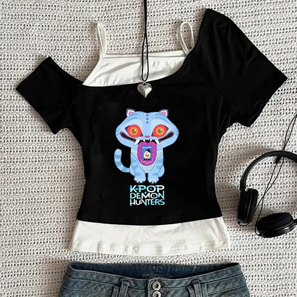 Streetwear T Shirt