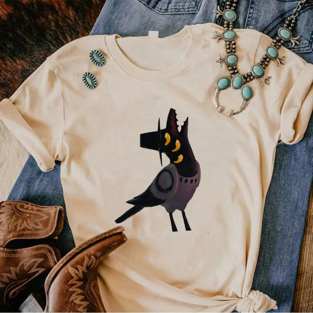 Women Croped Shirt