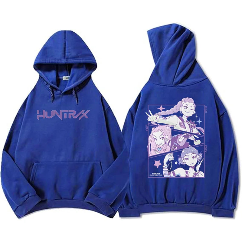Loose Hoodie