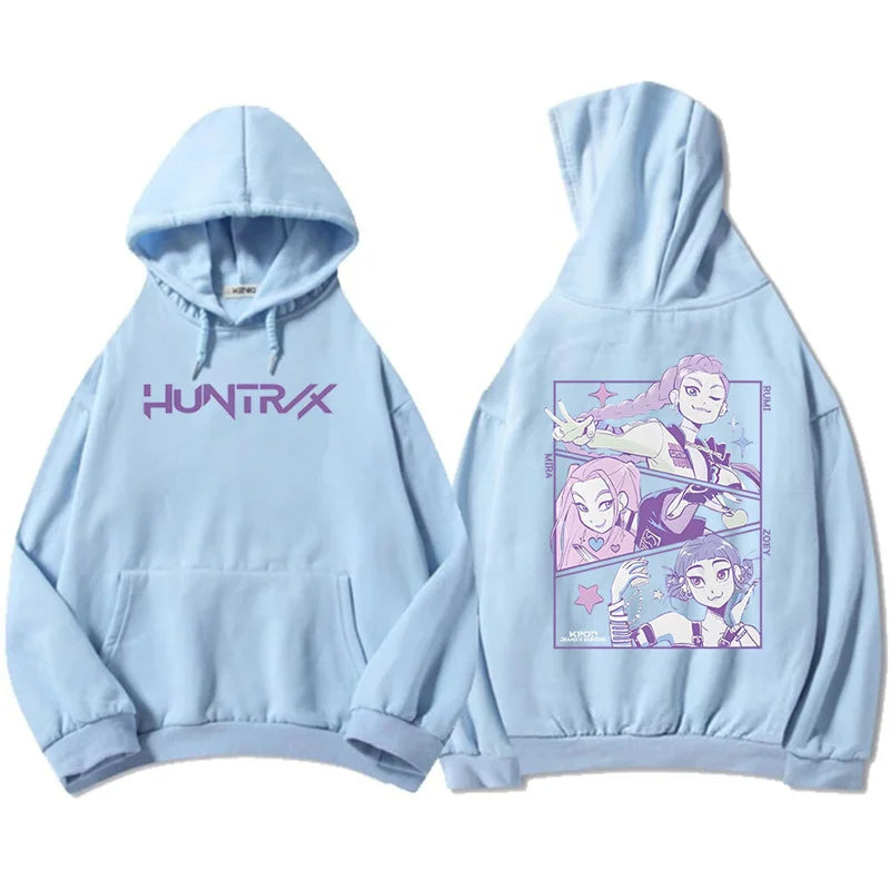 Loose Hoodie