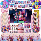 Birthday Party Decoration