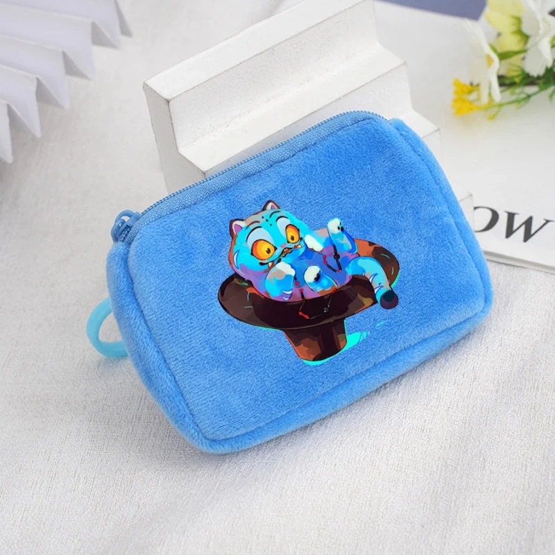 Derpy Fluffy Wallet