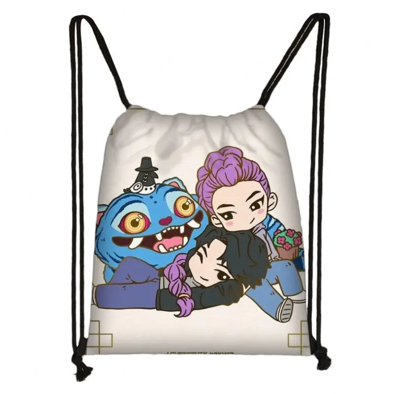 Gymnastic Bag