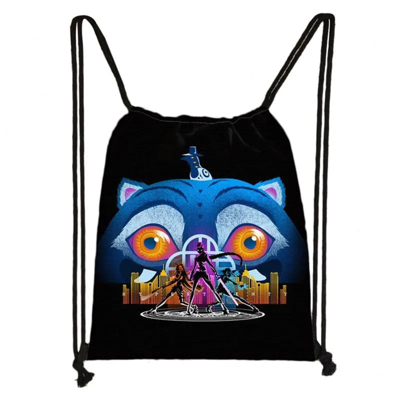 Gymnastic Bag