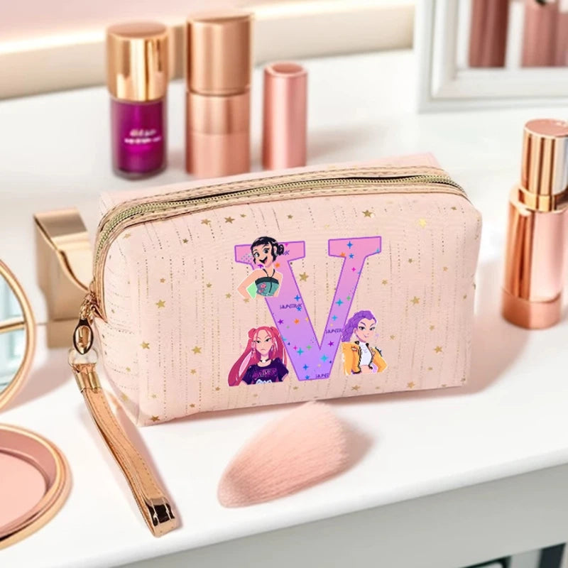 Name Initial Necessaire
