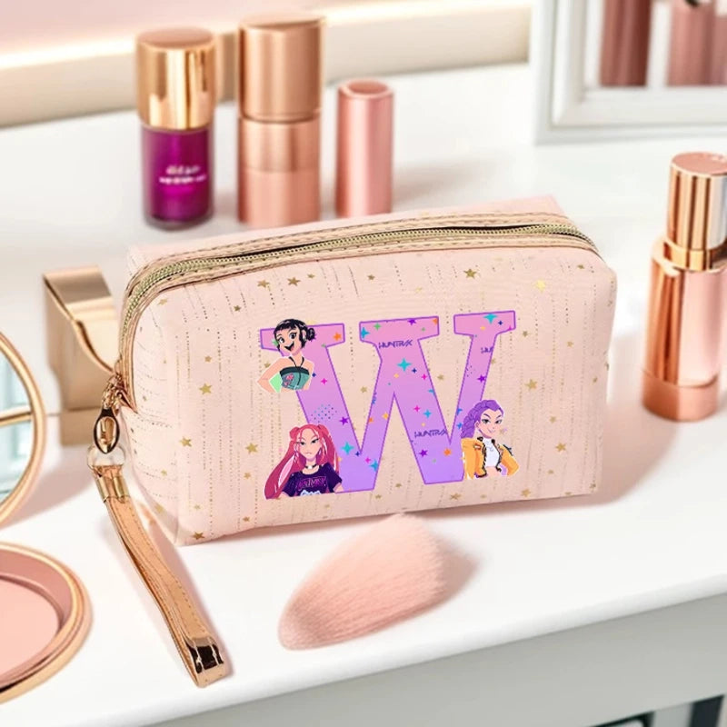 Name Initial Necessaire