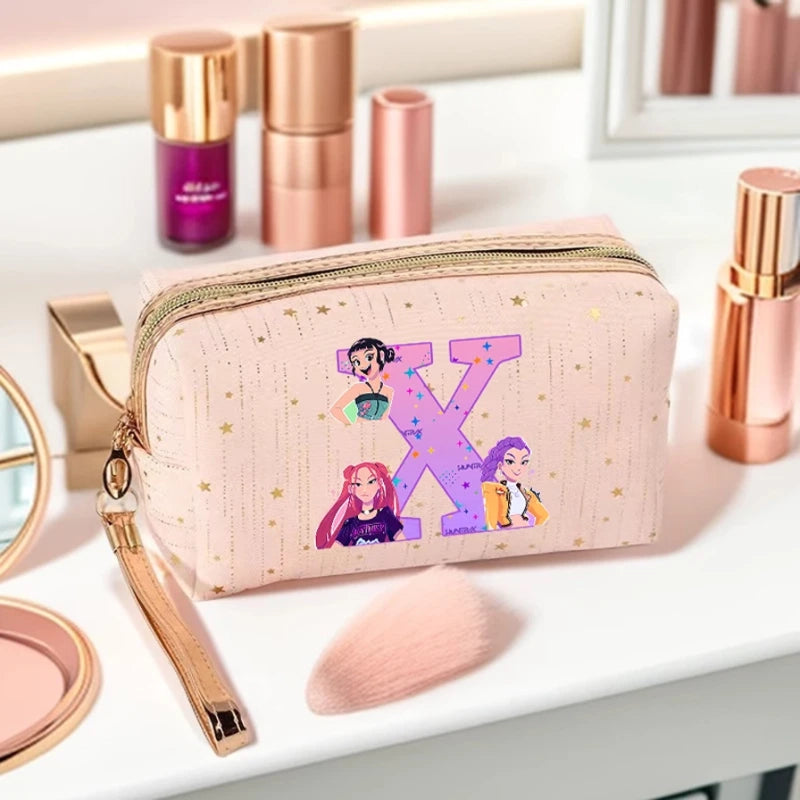 Name Initial Necessaire