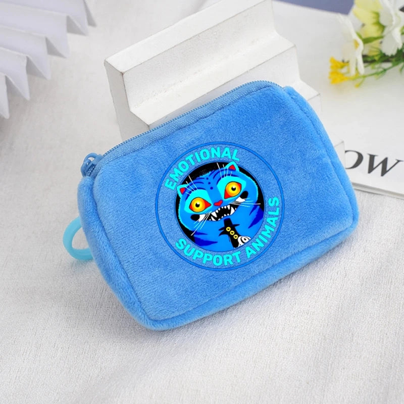 Derpy Fluffy Wallet