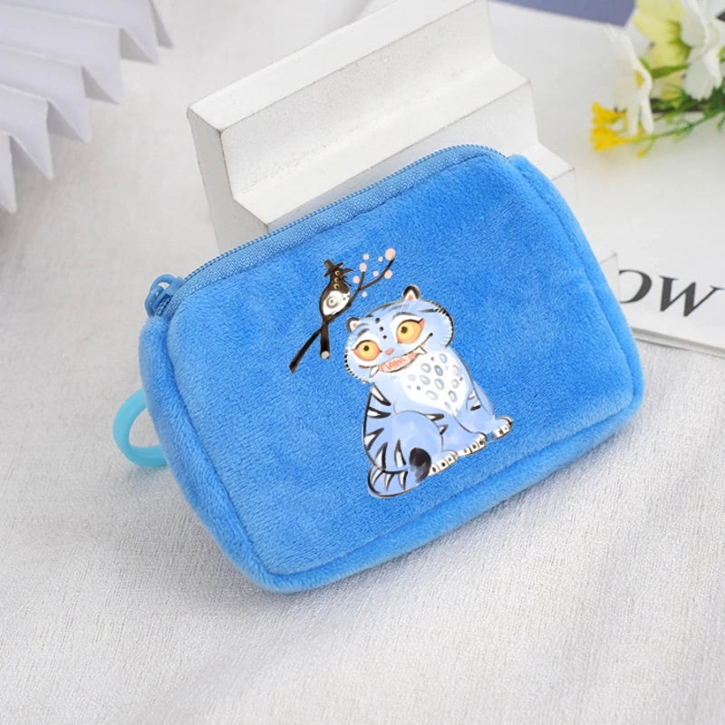Derpy Fluffy Wallet