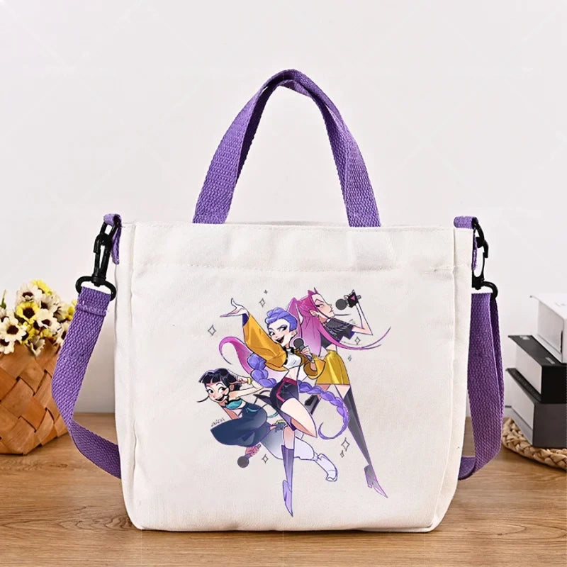 Huntrix Hand Bag