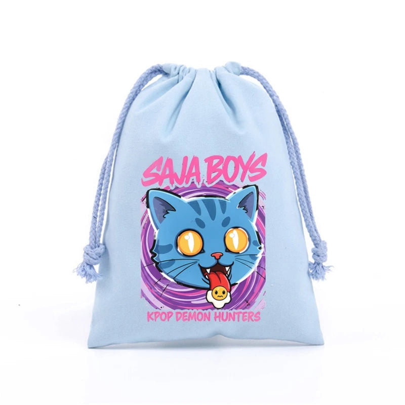 KPop Demon Hunters Gymnastic Bag