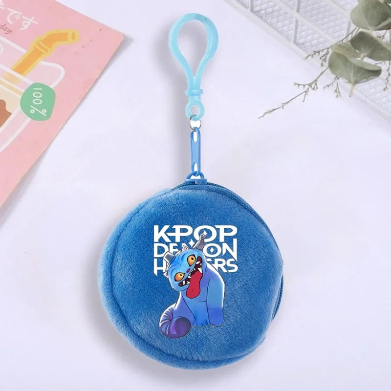 Kpop Demon Hunter Coin Purse