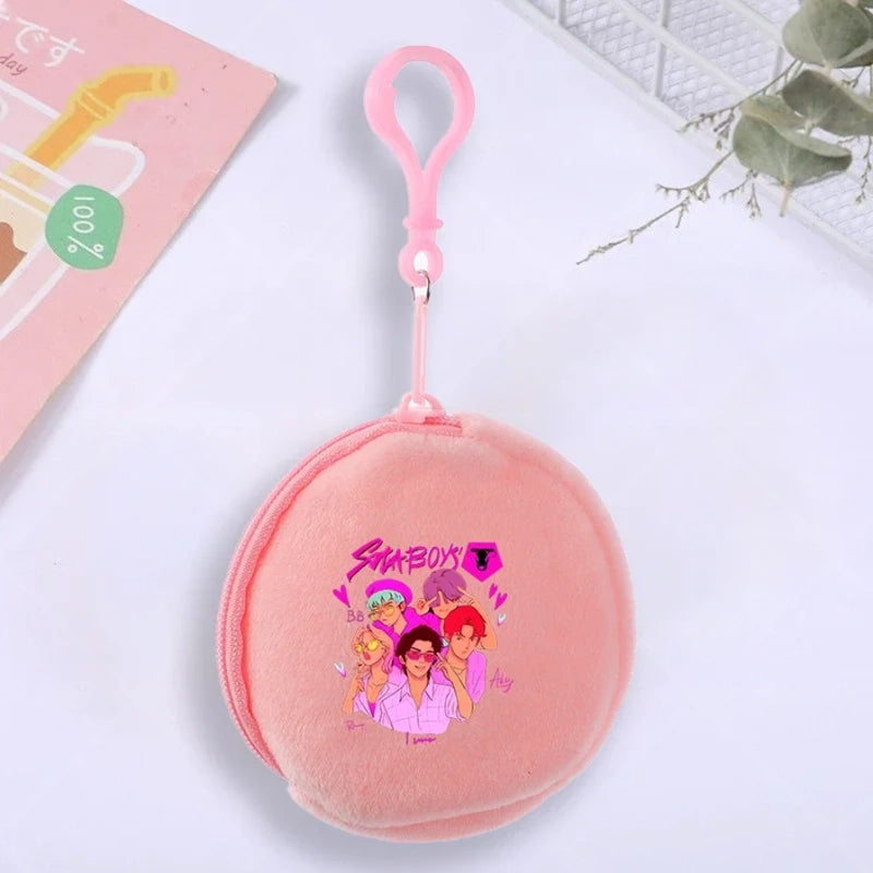 Kpop Demon Hunter Coin Purse