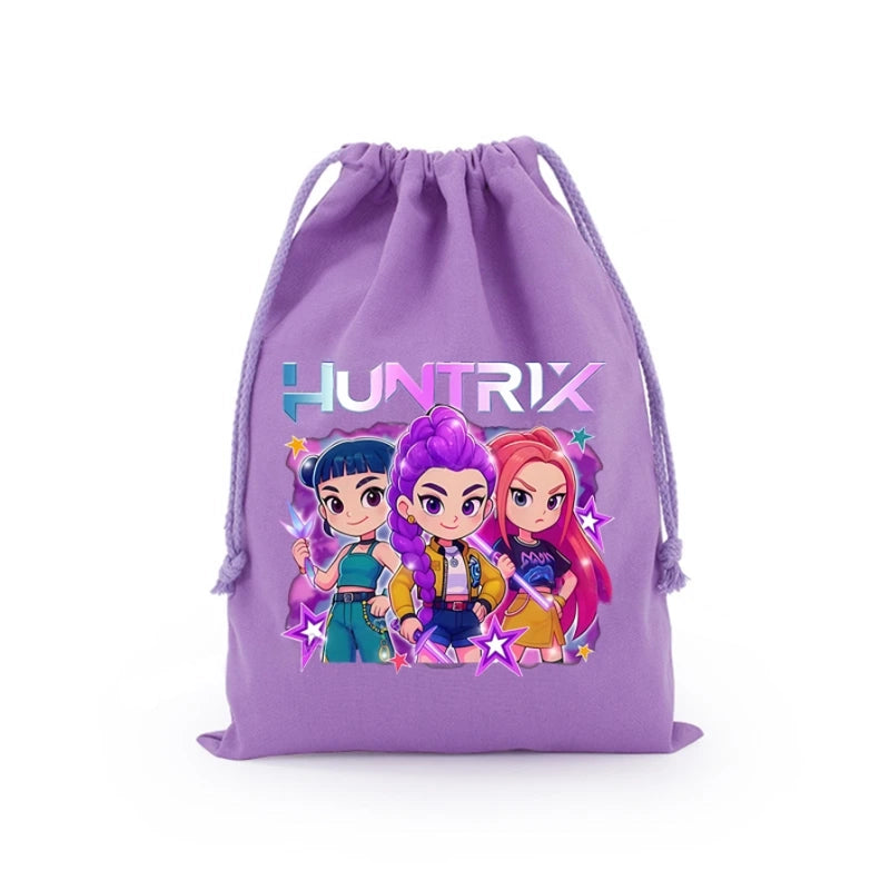 KPop Demon Hunters Gymnastic Bag