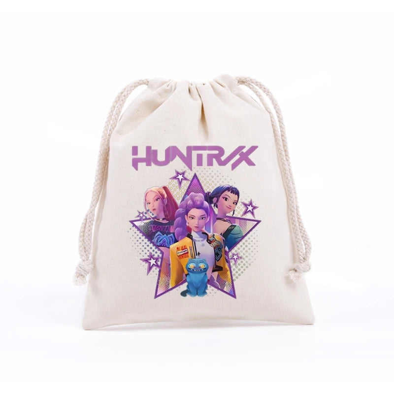 KPop Demon Hunters Gymnastic Bag