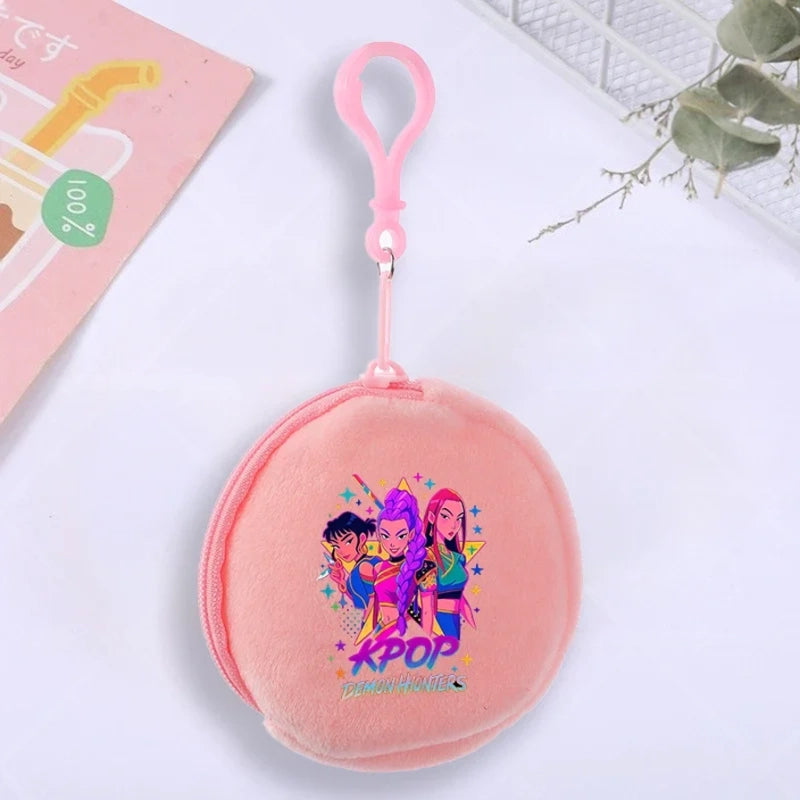Kpop Demon Hunter Coin Purse