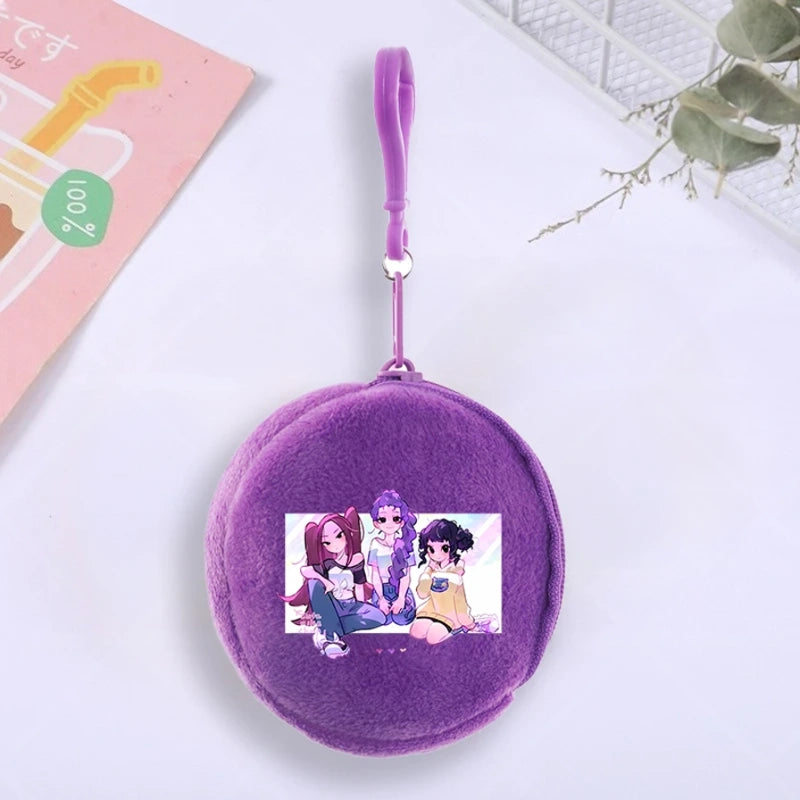 Kpop Demon Hunter Coin Purse