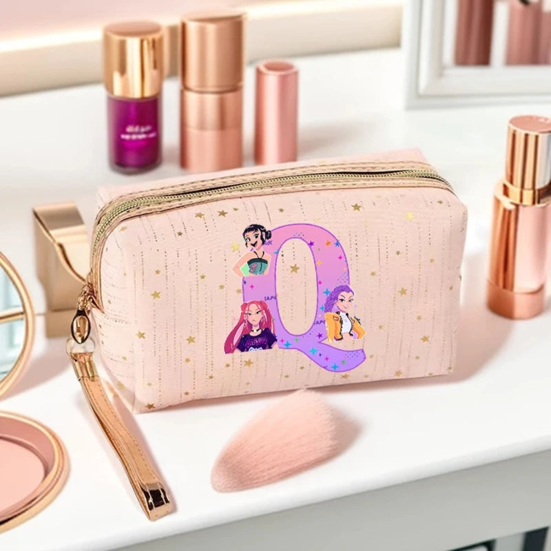 Name Initial Necessaire