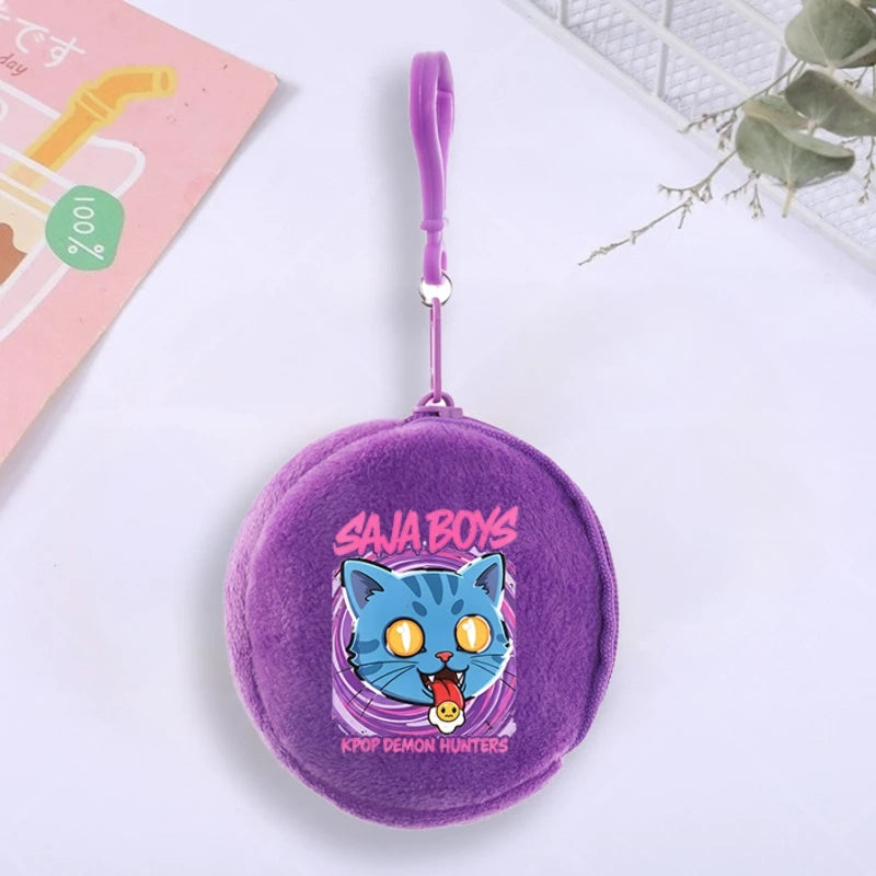 Kpop Demon Hunter Coin Purse