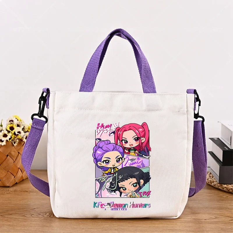 Huntrix Hand Bag