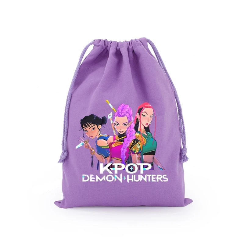 KPop Demon Hunters Gymnastic Bag