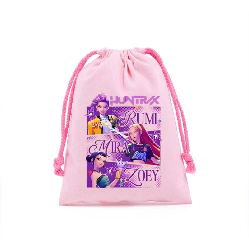 KPop Demon Hunters Gymnastic Bag