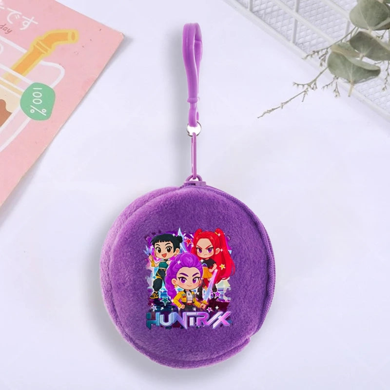 Kpop Demon Hunter Coin Purse