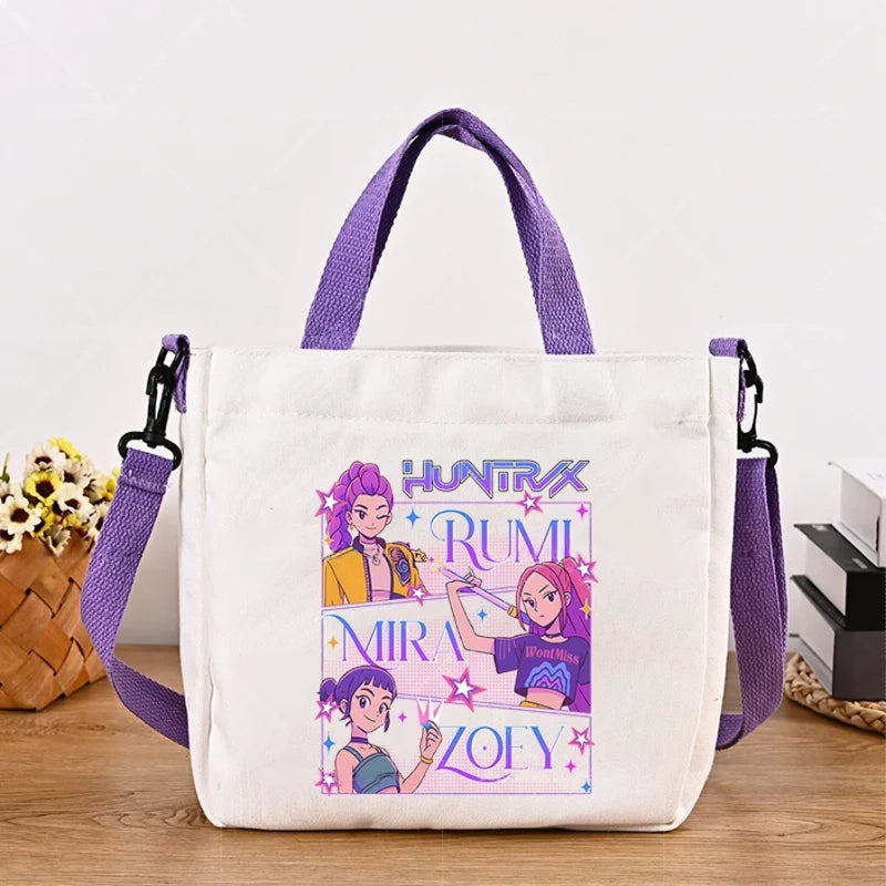 Huntrix Hand Bag