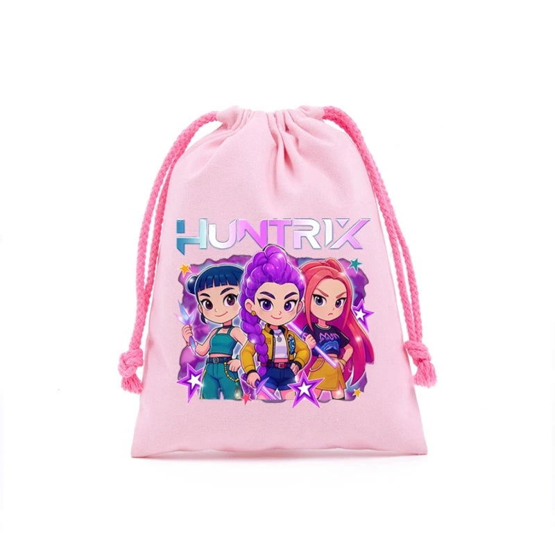 KPop Demon Hunters Gymnastic Bag