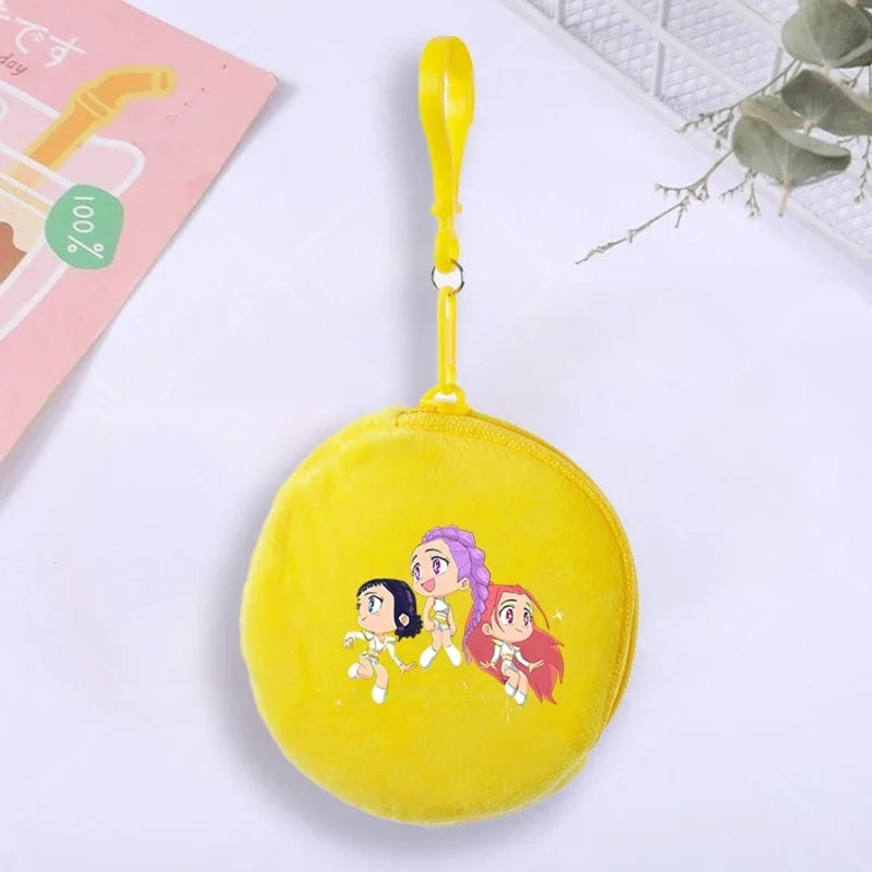 Kpop Demon Hunter Coin Purse