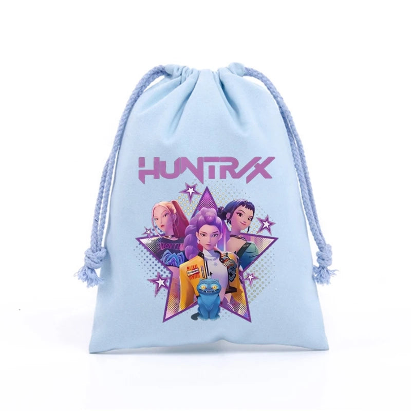 KPop Demon Hunters Gymnastic Bag