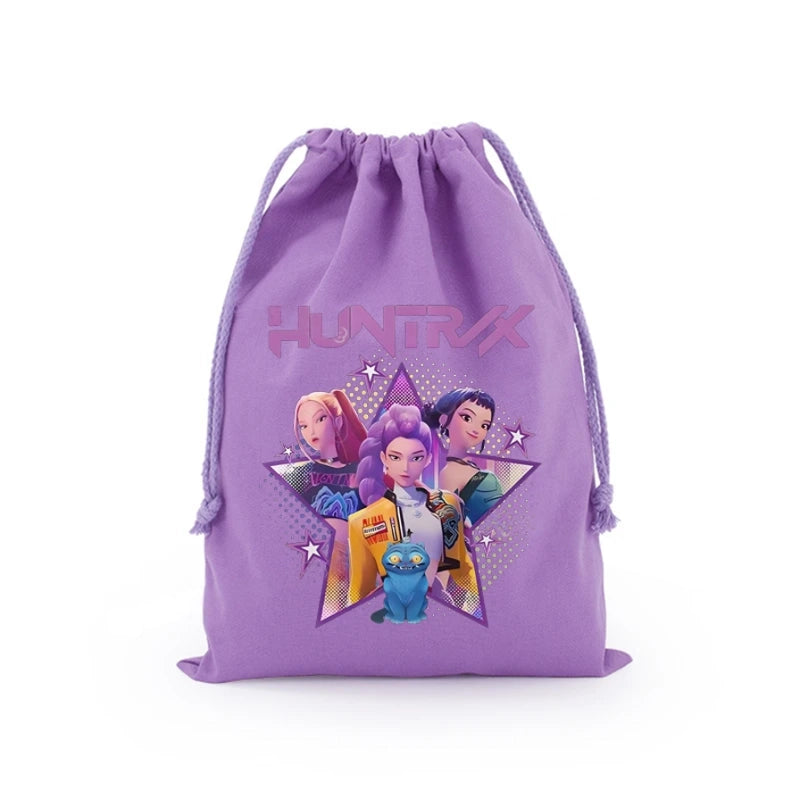 KPop Demon Hunters Gymnastic Bag