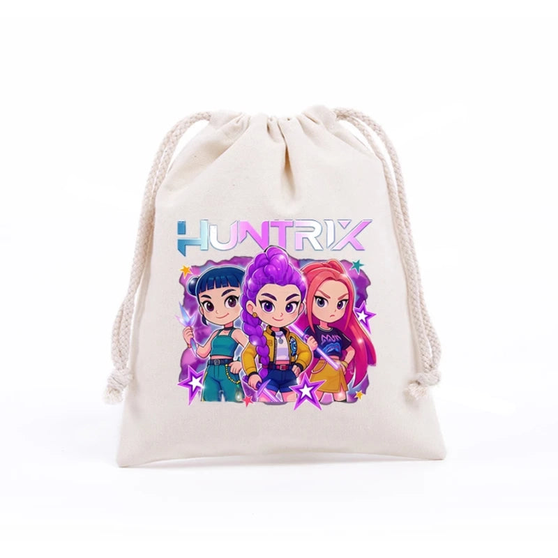 KPop Demon Hunters Gymnastic Bag