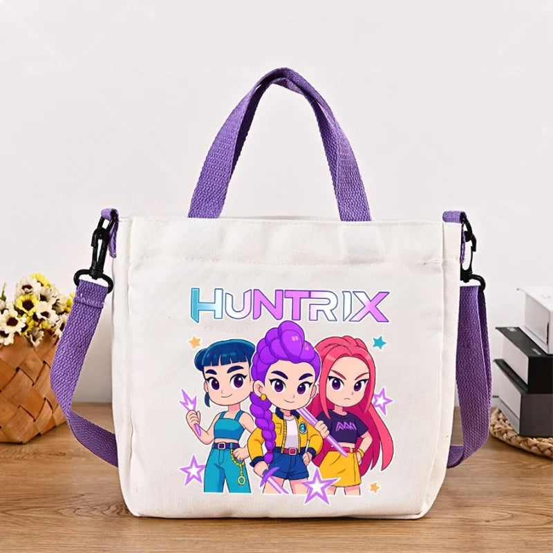 Huntrix Hand Bag