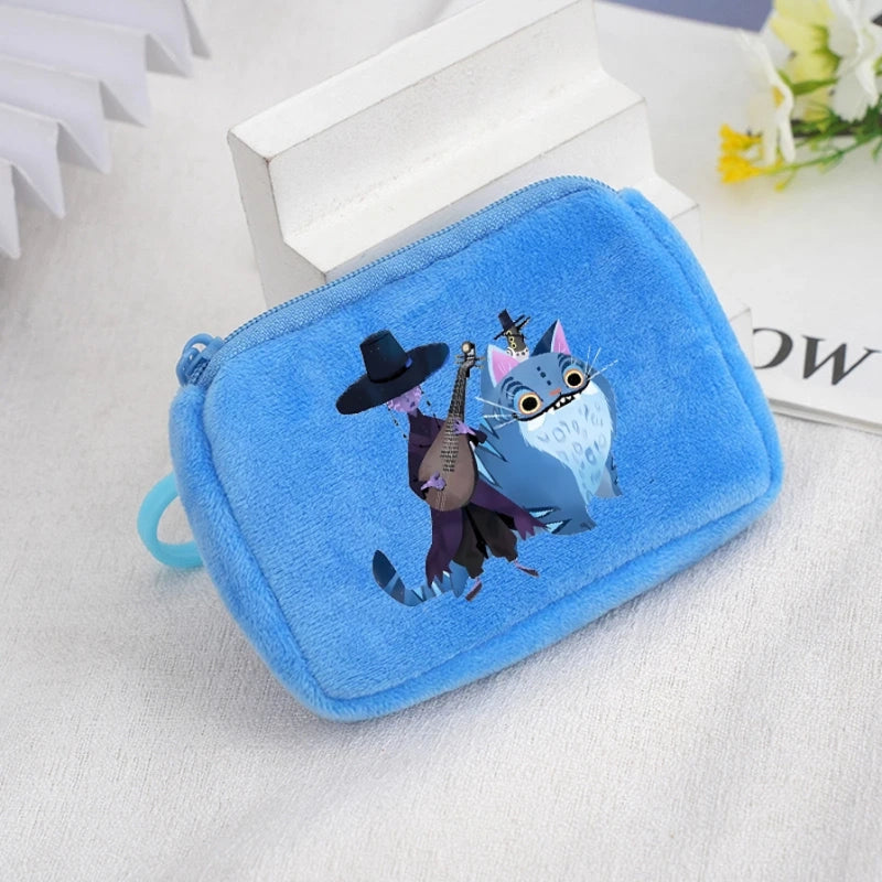 Derpy Fluffy Wallet