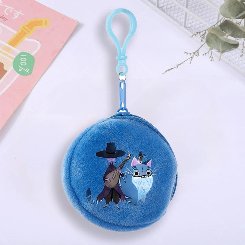 Kpop Demon Hunter Coin Purse