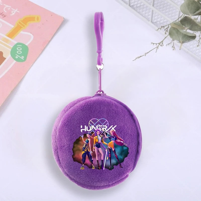 Kpop Demon Hunter Coin Purse